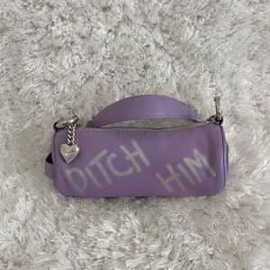 Juicy couture ditch him